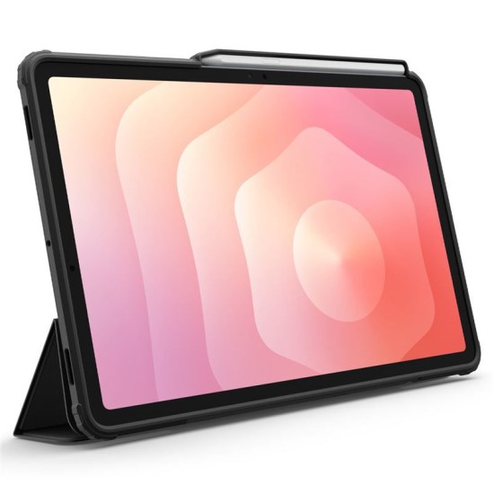 Husa de protectie Spigen Ultra Hybrid Pro pentru Samsung Galaxy Tab S11, neagra (Spigen, Ingredi) by www.silkase.ro Husa de protectie Spigen Ultra Hybrid Pro pentru Samsung Galaxy Tab S11, neagra (Ingredi, ACS10212) by www.silkase.ro