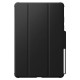 Husa de protectie Spigen Ultra Hybrid Pro pentru Samsung Galaxy Tab S11, neagra (Spigen, Ingredi) by www.silkase.ro Husa de protectie Spigen Ultra Hybrid Pro pentru Samsung Galaxy Tab S11, neagra (Ingredi, ACS10212) by www.silkase.ro