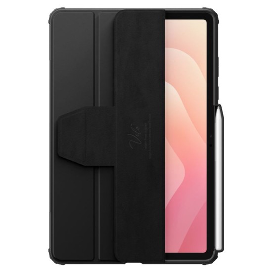 Husa de protectie Spigen Ultra Hybrid Pro pentru Samsung Galaxy Tab S11, neagra (Spigen, Ingredi) by www.silkase.ro Husa de protectie Spigen Ultra Hybrid Pro pentru Samsung Galaxy Tab S11, neagra (Ingredi, ACS10212) by www.silkase.ro