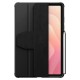 Husa de protectie Spigen Ultra Hybrid Pro pentru Samsung Galaxy Tab S11, neagra (Spigen, Ingredi) by www.silkase.ro Husa de protectie Spigen Ultra Hybrid Pro pentru Samsung Galaxy Tab S11, neagra (Ingredi, ACS10212) by www.silkase.ro