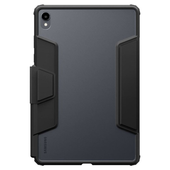 Husa de protectie Spigen Ultra Hybrid Pro pentru Samsung Galaxy Tab S11, neagra (Spigen, Ingredi) by www.silkase.ro Husa de protectie Spigen Ultra Hybrid Pro pentru Samsung Galaxy Tab S11, neagra (Ingredi, ACS10212) by www.silkase.ro