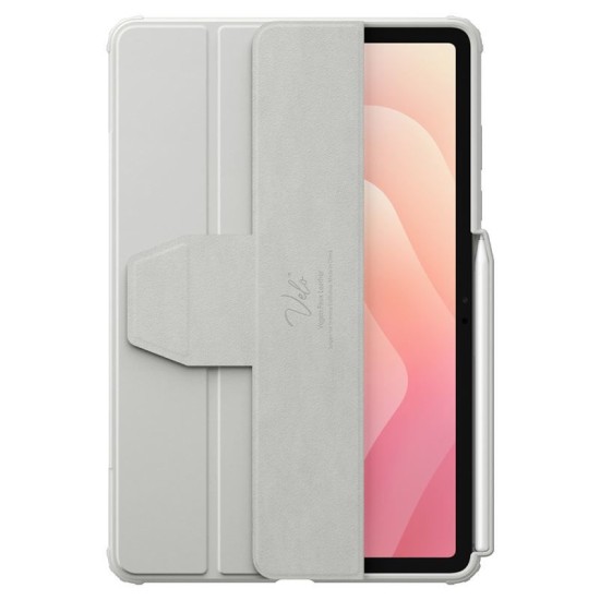 Husa de protectie Spigen Ultra Hybrid Pro pentru Samsung Galaxy Tab S11, gri (Spigen, Ingredi) by www.silkase.ro Husa de protectie Spigen Ultra Hybrid Pro pentru Samsung Galaxy Tab S11, gri (Ingredi, ACS10213) by www.silkase.ro