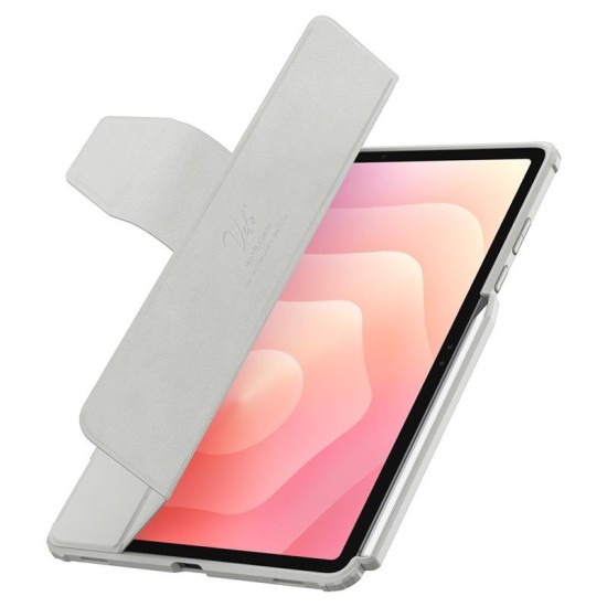 Husa de protectie Spigen Ultra Hybrid Pro pentru Samsung Galaxy Tab S11, gri (Spigen, Ingredi) by www.silkase.ro Husa de protectie Spigen Ultra Hybrid Pro pentru Samsung Galaxy Tab S11, gri (Ingredi, ACS10213) by www.silkase.ro