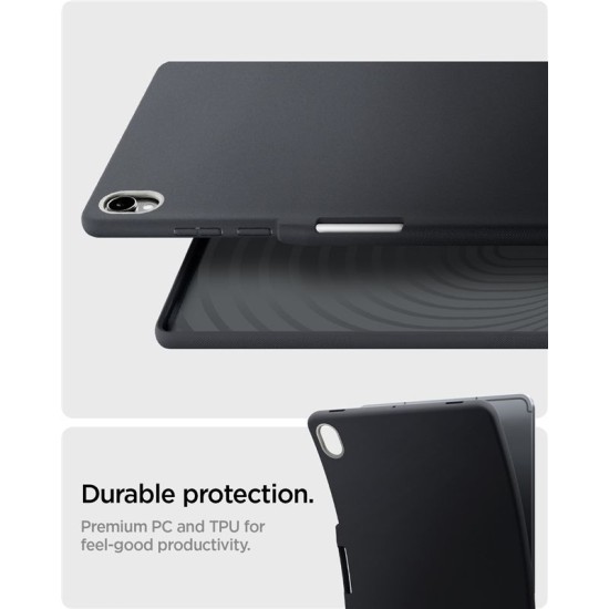 Husă Spigen Nano Pop pentru Samsung Galaxy Tab S11 (2025), Black Sesame Husă Spigen Nano Pop pentru Samsung Galaxy Tab S11 (2025), Black Sesame (Samsung Tab S11, ACS10214) by www.silkase.ro
