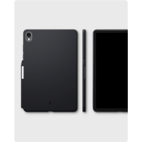Husă Spigen Nano Pop pentru Samsung Galaxy Tab S11 (2025), Black Sesame Husă Spigen Nano Pop pentru Samsung Galaxy Tab S11 (2025), Black Sesame (Samsung Tab S11, ACS10214) by www.silkase.ro