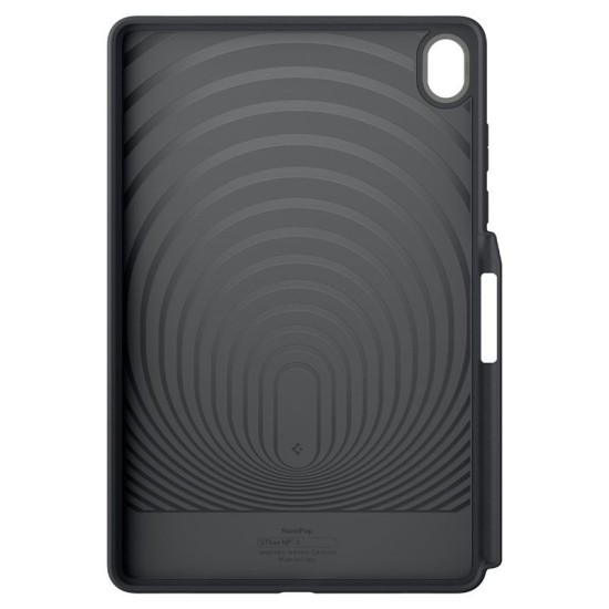 Husă Spigen Nano Pop pentru Samsung Galaxy Tab S11 (2025), Black Sesame Husă Spigen Nano Pop pentru Samsung Galaxy Tab S11 (2025), Black Sesame (Samsung Tab S11, ACS10214) by www.silkase.ro