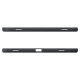 Husă Spigen Nano Pop pentru Samsung Galaxy Tab S11 (2025), Black Sesame Husă Spigen Nano Pop pentru Samsung Galaxy Tab S11 (2025), Black Sesame (Samsung Tab S11, ACS10214) by www.silkase.ro