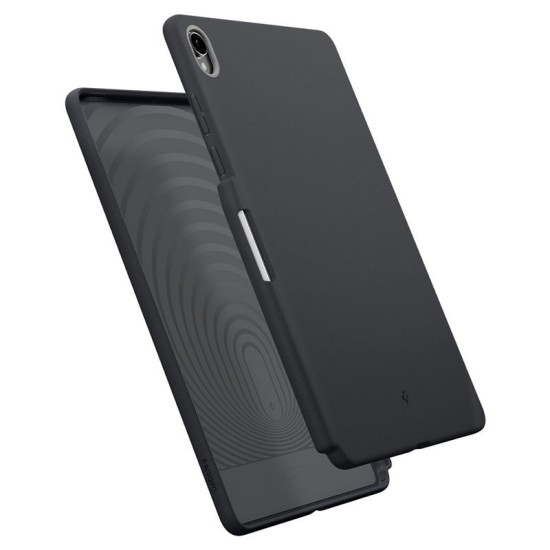 Husă Spigen Nano Pop pentru Samsung Galaxy Tab S11 (2025), Black Sesame Husă Spigen Nano Pop pentru Samsung Galaxy Tab S11 (2025), Black Sesame (Samsung Tab S11, ACS10214) by www.silkase.ro