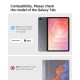 Husa Spigen Nano Pop pentru Samsung Galaxy Tab S11 (2025), Blueberry Navy Husa Spigen Nano Pop pentru Samsung Galaxy Tab S11 (2025), Blueberry Navy (Samsung Tab S11, ACS10215) by www.silkase.ro