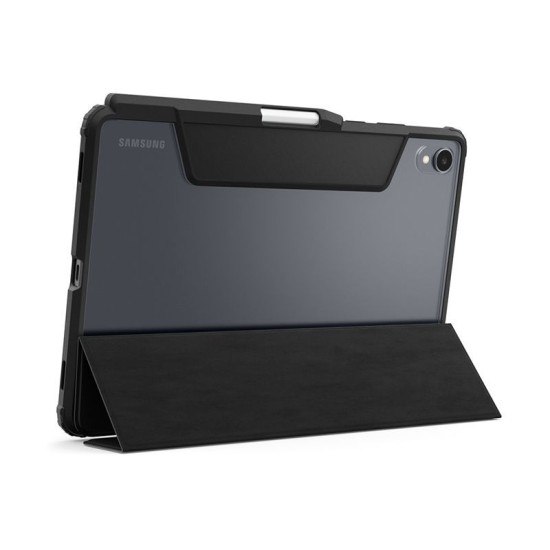 Husa tip carte Spigen Air Skin Pro pentru Samsung Galaxy Tab S11, neagra (Spigen, Ingredi) by www.silkase.ro Husa tip carte Spigen Air Skin Pro pentru Samsung Galaxy Tab S11, neagra (Ingredi, ACS10216) by www.silkase.ro