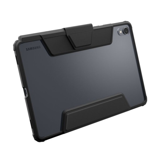 Husa tip carte Spigen Air Skin Pro pentru Samsung Galaxy Tab S11, neagra (Spigen, Ingredi) by www.silkase.ro Husa tip carte Spigen Air Skin Pro pentru Samsung Galaxy Tab S11, neagra (Ingredi, ACS10216) by www.silkase.ro