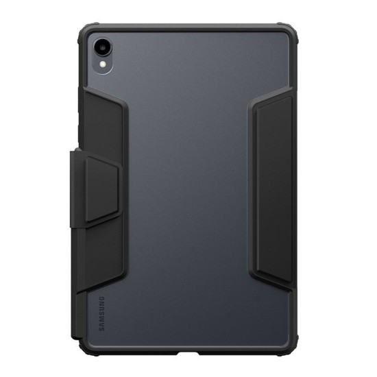 Husa tip carte Spigen Air Skin Pro pentru Samsung Galaxy Tab S11, neagra (Spigen, Ingredi) by www.silkase.ro Husa tip carte Spigen Air Skin Pro pentru Samsung Galaxy Tab S11, neagra (Ingredi, ACS10216) by www.silkase.ro