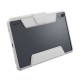 Husa tip carte Spigen Air Skin Pro pentru Samsung Galaxy Tab S11, gri (Spigen, Ingredi) by www.silkase.ro Husa tip carte Spigen Air Skin Pro pentru Samsung Galaxy Tab S11, gri (Ingredi, ACS10217) by www.silkase.ro