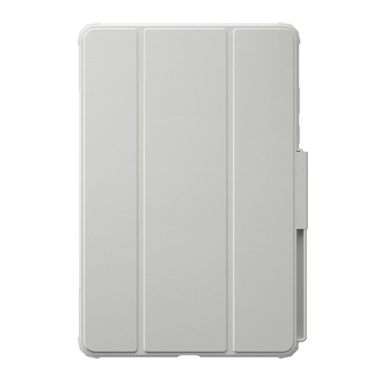 Husa tip carte Spigen Air Skin Pro pentru Samsung Galaxy Tab S11, gri (Spigen, Ingredi) by www.silkase.ro Husa tip carte Spigen Air Skin Pro pentru Samsung Galaxy Tab S11, gri (Ingredi, ACS10217) by www.silkase.ro