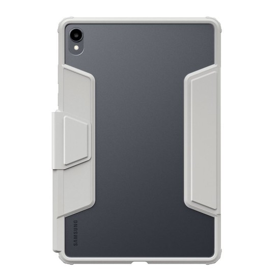 Husa tip carte Spigen Air Skin Pro pentru Samsung Galaxy Tab S11, gri (Spigen, Ingredi) by www.silkase.ro Husa tip carte Spigen Air Skin Pro pentru Samsung Galaxy Tab S11, gri (Ingredi, ACS10217) by www.silkase.ro