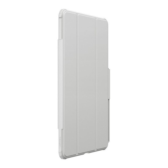 Husa tip carte Spigen Air Skin Pro pentru Samsung Galaxy Tab S11, gri (Spigen, Ingredi) by www.silkase.ro Husa tip carte Spigen Air Skin Pro pentru Samsung Galaxy Tab S11, gri (Ingredi, ACS10217) by www.silkase.ro