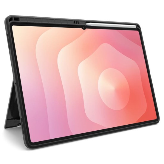 Husa ultra-rezistenta Spigen Tough Armor Pro pentru Samsung Galaxy Tab S11 Ultra, neagra (Spigen, Ingredi) by www.silkase.ro Husa ultra-rezistenta Spigen Tough Armor Pro pentru Samsung Galaxy Tab S11 Ultra, neagra (Ingredi, ACS10218) by www.silkase.ro