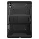 Husa ultra-rezistenta Spigen Tough Armor Pro pentru Samsung Galaxy Tab S11 Ultra, neagra (Spigen, Ingredi) by www.silkase.ro Husa ultra-rezistenta Spigen Tough Armor Pro pentru Samsung Galaxy Tab S11 Ultra, neagra (Ingredi, ACS10218) by www.silkase.ro
