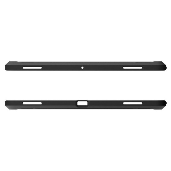 Husa ultra-rezistenta Spigen Tough Armor Pro pentru Samsung Galaxy Tab S11 Ultra, neagra (Spigen, Ingredi) by www.silkase.ro Husa ultra-rezistenta Spigen Tough Armor Pro pentru Samsung Galaxy Tab S11 Ultra, neagra (Ingredi, ACS10218) by www.silkase.ro