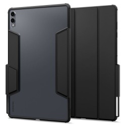 Husa de protectie Spigen Ultra Hybrid Pro pentru Samsung Galaxy Tab S11 Ultra, neagra