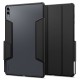 Husa de protectie Spigen Ultra Hybrid Pro pentru Samsung Galaxy Tab S11 Ultra, neagra (Ingredi, ACS10219) by www.silkase.ro