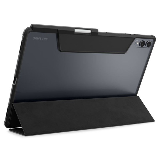 Husa de protectie Spigen Ultra Hybrid Pro pentru Samsung Galaxy Tab S11 Ultra, neagra (Ingredi, ACS10219) by www.silkase.ro