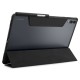 Husa de protectie Spigen Ultra Hybrid Pro pentru Samsung Galaxy Tab S11 Ultra, neagra (Ingredi, ACS10219) by www.silkase.ro