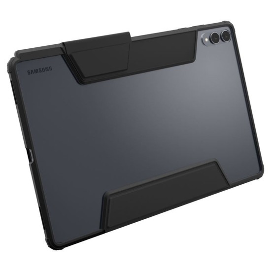 Husa de protectie Spigen Ultra Hybrid Pro pentru Samsung Galaxy Tab S11 Ultra, neagra (Ingredi, ACS10219) by www.silkase.ro