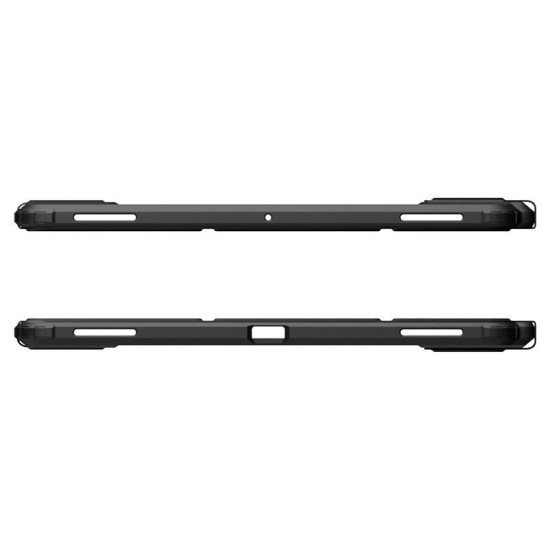 Husa de protectie Spigen Ultra Hybrid Pro pentru Samsung Galaxy Tab S11 Ultra, neagra (Ingredi, ACS10219) by www.silkase.ro