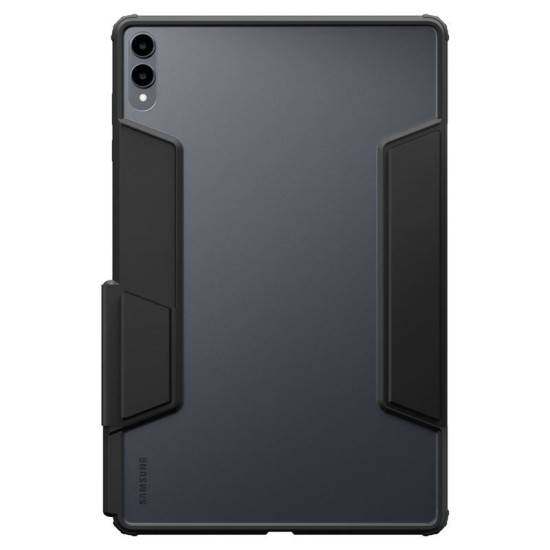 Husa de protectie Spigen Ultra Hybrid Pro pentru Samsung Galaxy Tab S11 Ultra, neagra (Ingredi, ACS10219) by www.silkase.ro