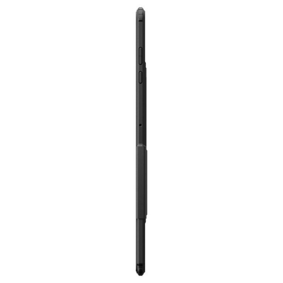 Husa de protectie Spigen Ultra Hybrid Pro pentru Samsung Galaxy Tab S11 Ultra, neagra (Ingredi, ACS10219) by www.silkase.ro