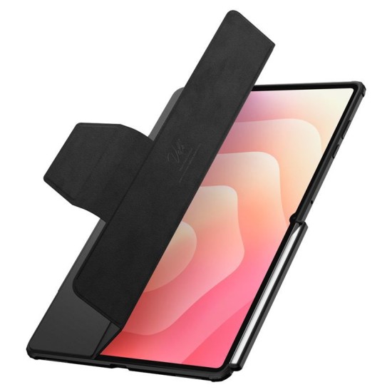 Husa de protectie Spigen Ultra Hybrid Pro pentru Samsung Galaxy Tab S11 Ultra, neagra (Ingredi, ACS10219) by www.silkase.ro