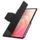 Husa de protectie Spigen Ultra Hybrid Pro pentru Samsung Galaxy Tab S11 Ultra, neagra (Ingredi, ACS10219) by www.silkase.ro