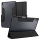 Husa de protectie Spigen Ultra Hybrid Pro pentru Samsung Galaxy Tab S11 Ultra, neagra (Ingredi, ACS10219) by www.silkase.ro