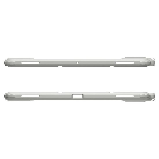 Husa de protectie Spigen Ultra Hybrid Pro pentru Samsung Galaxy Tab S11 Ultra, gri (Spigen, Ingredi) by www.silkase.ro Husa de protectie Spigen Ultra Hybrid Pro pentru Samsung Galaxy Tab S11 Ultra, gri (Ingredi, ACS10220) by www.silkase.ro