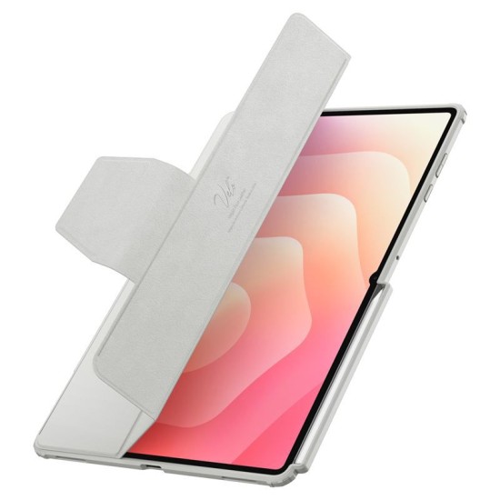 Husa de protectie Spigen Ultra Hybrid Pro pentru Samsung Galaxy Tab S11 Ultra, gri (Spigen, Ingredi) by www.silkase.ro Husa de protectie Spigen Ultra Hybrid Pro pentru Samsung Galaxy Tab S11 Ultra, gri (Ingredi, ACS10220) by www.silkase.ro