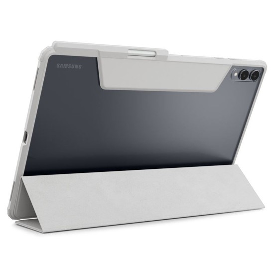Husa de protectie Spigen Ultra Hybrid Pro pentru Samsung Galaxy Tab S11 Ultra, gri (Spigen, Ingredi) by www.silkase.ro Husa de protectie Spigen Ultra Hybrid Pro pentru Samsung Galaxy Tab S11 Ultra, gri (Ingredi, ACS10220) by www.silkase.ro