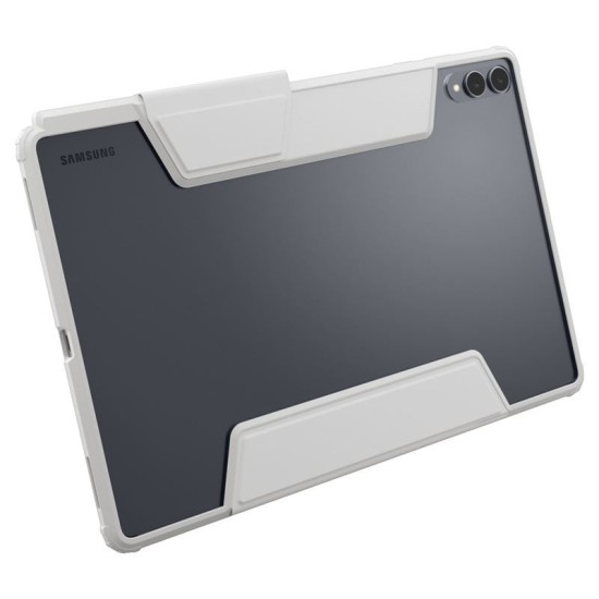 Husa de protectie Spigen Ultra Hybrid Pro pentru Samsung Galaxy Tab S11 Ultra, gri (Spigen, Ingredi) by www.silkase.ro Husa de protectie Spigen Ultra Hybrid Pro pentru Samsung Galaxy Tab S11 Ultra, gri (Ingredi, ACS10220) by www.silkase.ro