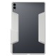 Husa de protectie Spigen Ultra Hybrid Pro pentru Samsung Galaxy Tab S11 Ultra, gri (Spigen, Ingredi) by www.silkase.ro Husa de protectie Spigen Ultra Hybrid Pro pentru Samsung Galaxy Tab S11 Ultra, gri (Ingredi, ACS10220) by www.silkase.ro