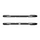 Husa tip carte Spigen Air Skin Pro pentru Samsung Galaxy Tab S11 Ultra, neagra (Ingredi, ACS10221) by www.silkase.ro
