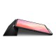 Husa tip carte Spigen Air Skin Pro pentru Samsung Galaxy Tab S11 Ultra, neagra (Ingredi, ACS10221) by www.silkase.ro