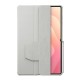 Husa tip carte Spigen Air Skin Pro pentru Samsung Galaxy Tab S11 Ultra, gri (Spigen, Ingredi) by www.silkase.ro Husa tip carte Spigen Air Skin Pro pentru Samsung Galaxy Tab S11 Ultra, gri (Ingredi, ACS10222) by www.silkase.ro