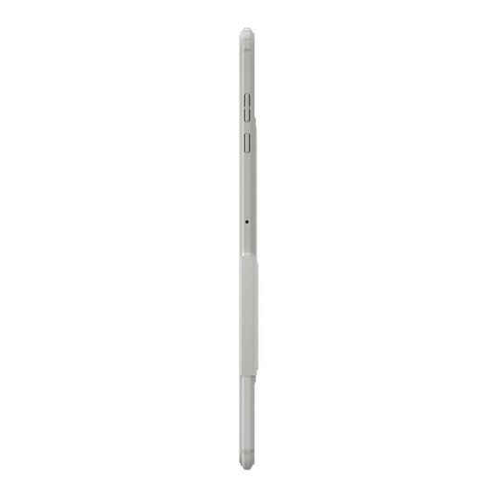 Husa tip carte Spigen Air Skin Pro pentru Samsung Galaxy Tab S11 Ultra, gri (Spigen, Ingredi) by www.silkase.ro Husa tip carte Spigen Air Skin Pro pentru Samsung Galaxy Tab S11 Ultra, gri (Ingredi, ACS10222) by www.silkase.ro