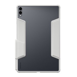 Husa tip carte Spigen Air Skin Pro pentru Samsung Galaxy Tab S11 Ultra, gri Husa tip carte Spigen Air Skin Pro pentru Samsung Galaxy Tab S11 Ultra, gri