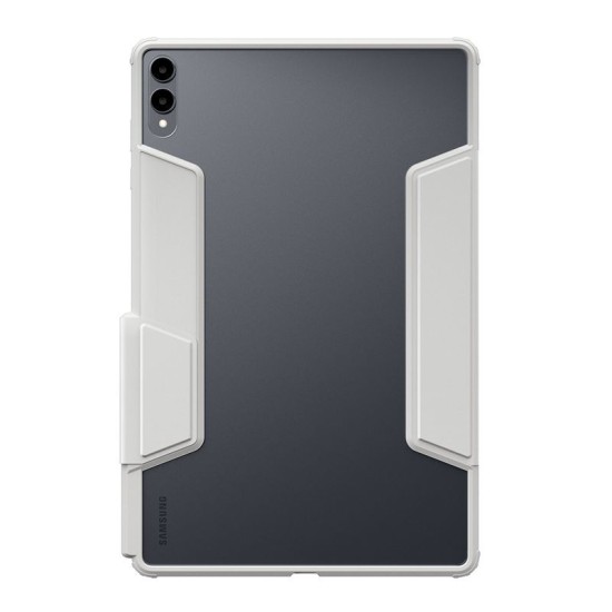 Husa tip carte Spigen Air Skin Pro pentru Samsung Galaxy Tab S11 Ultra, gri (Spigen, Ingredi) by www.silkase.ro Husa tip carte Spigen Air Skin Pro pentru Samsung Galaxy Tab S11 Ultra, gri (Ingredi, ACS10222) by www.silkase.ro