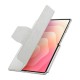 Husa tip carte Spigen Air Skin Pro pentru Samsung Galaxy Tab S11 Ultra, gri (Spigen, Ingredi) by www.silkase.ro Husa tip carte Spigen Air Skin Pro pentru Samsung Galaxy Tab S11 Ultra, gri (Ingredi, ACS10222) by www.silkase.ro