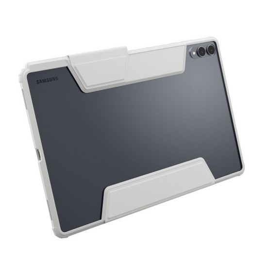 Husa tip carte Spigen Air Skin Pro pentru Samsung Galaxy Tab S11 Ultra, gri (Spigen, Ingredi) by www.silkase.ro Husa tip carte Spigen Air Skin Pro pentru Samsung Galaxy Tab S11 Ultra, gri (Ingredi, ACS10222) by www.silkase.ro