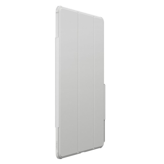 Husa tip carte Spigen Air Skin Pro pentru Samsung Galaxy Tab S11 Ultra, gri (Spigen, Ingredi) by www.silkase.ro Husa tip carte Spigen Air Skin Pro pentru Samsung Galaxy Tab S11 Ultra, gri (Ingredi, ACS10222) by www.silkase.ro