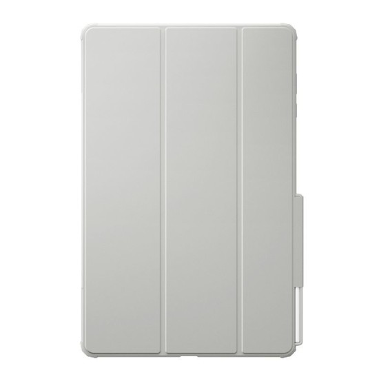 Husa tip carte Spigen Air Skin Pro pentru Samsung Galaxy Tab S11 Ultra, gri (Spigen, Ingredi) by www.silkase.ro Husa tip carte Spigen Air Skin Pro pentru Samsung Galaxy Tab S11 Ultra, gri (Ingredi, ACS10222) by www.silkase.ro