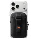 Geantă Organizator Portabilă Spigen TintapZip MagSafe, Negru Geantă Organizator Portabilă Spigen TintapZip MagSafe, Negru (Genți și Borsete Telefon, AFA10226) by www.silkase.ro